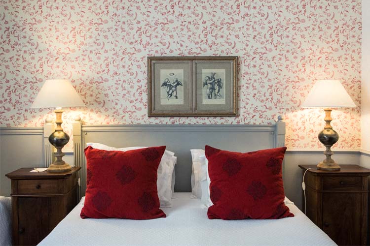 Charme - Hôtel Demeure Castel Brando - Erbalunga