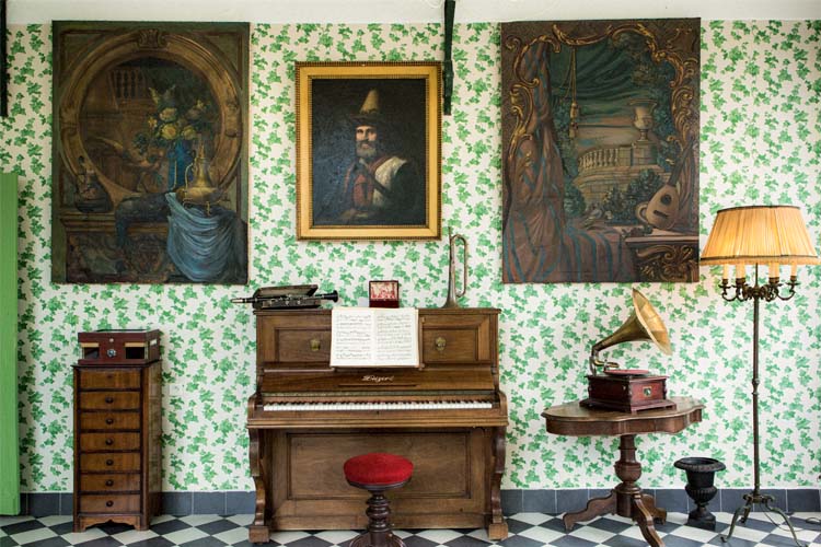 Common Area - Hôtel Demeure Castel Brando - Erbalunga