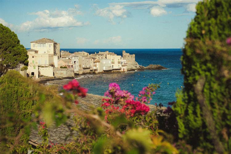 Views - Hôtel Demeure Castel Brando - Erbalunga
