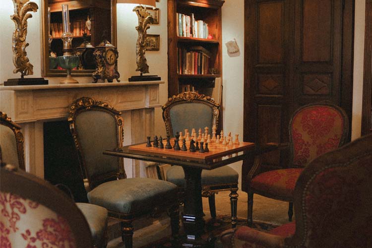 Common Area - Hôtel Demeure Castel Brando - Erbalunga