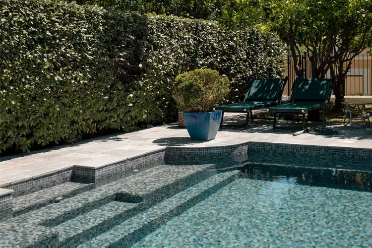 Pool - Hôtel Demeure Castel Brando - Erbalunga