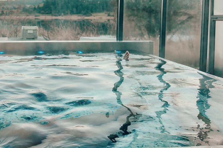 Spa - Instants d'Absolu Ecolodge & Spa - Chavagnac