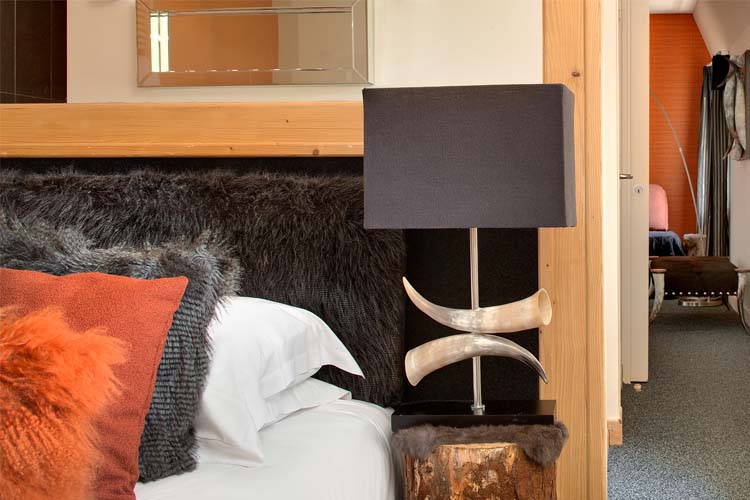 Suite - Instants d'Absolu Ecolodge & Spa - Chavagnac