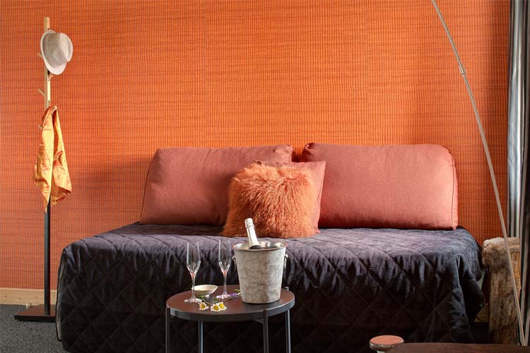 Suite - Instants d'Absolu Ecolodge & Spa - Chavagnac