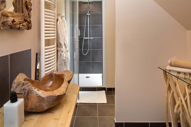 Junior Suite 12 - Instants d'Absolu Ecolodge & Spa - Chavagnac