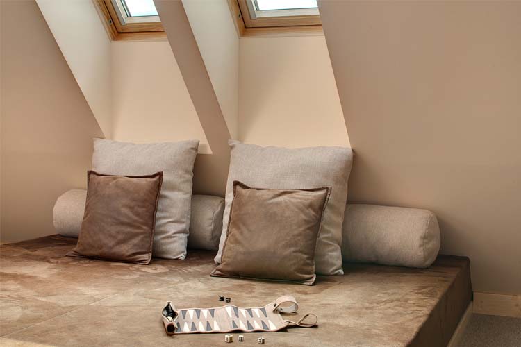Junior Suite 12 - Instants d'Absolu Ecolodge & Spa - Chavagnac