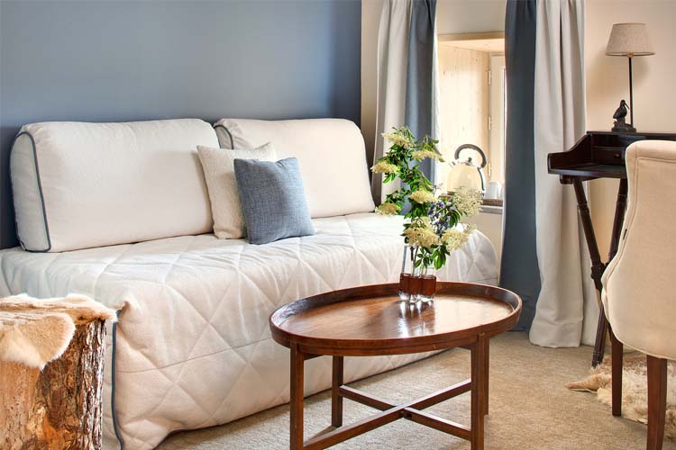 Junior Suite 10 - Instants d'Absolu Ecolodge & Spa - Chavagnac