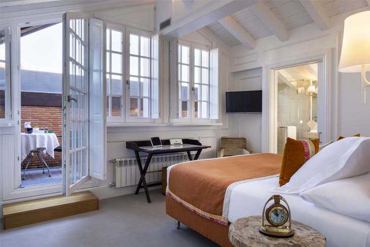 Penas de Aya - Villa Magalean Hotel & Spa - Hondarribia