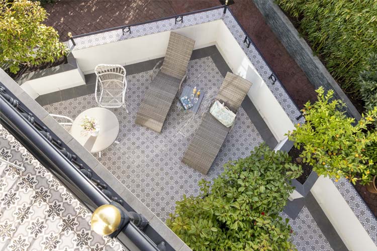La Marina - Villa Magalean Hotel & Spa - Hondarribia