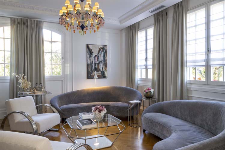 Villa - Villa Magalean Hotel & Spa - Hondarribia
