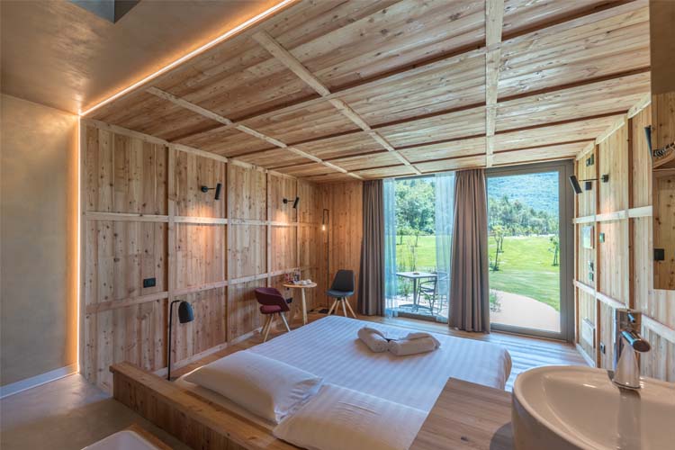 Relaxing Escape Suite - Agritur La Dolce Mela - Vezzano