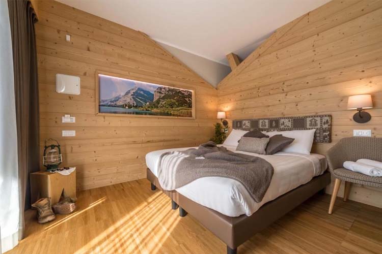 Double Room - Agritur La Dolce Mela - Vezzano