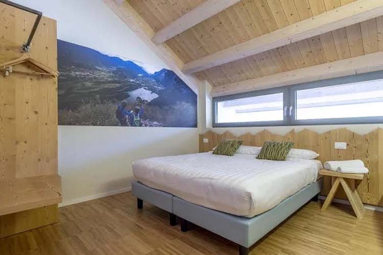 Double Room - Agritur La Dolce Mela - Vezzano