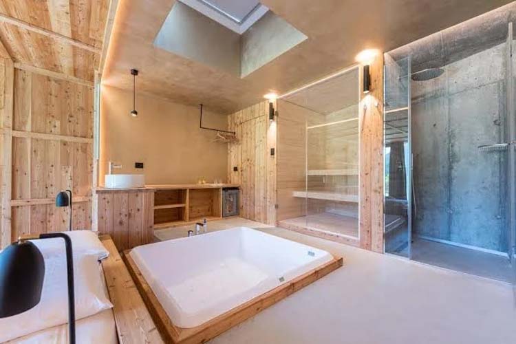Suite with Hot Tub - Agritur La Dolce Mela - Vezzano
