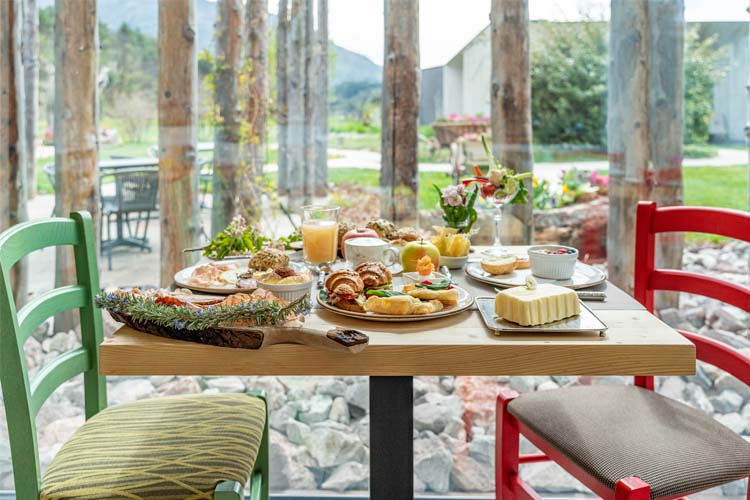 Breakfast Buffet - Agritur La Dolce Mela - Vezzano