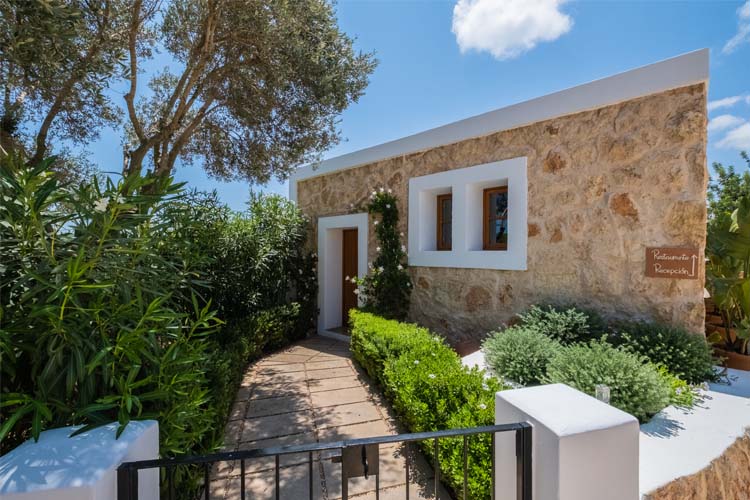 Entrance - Agroturismo Can Toni Xumeu - Santa Eulària des Riu