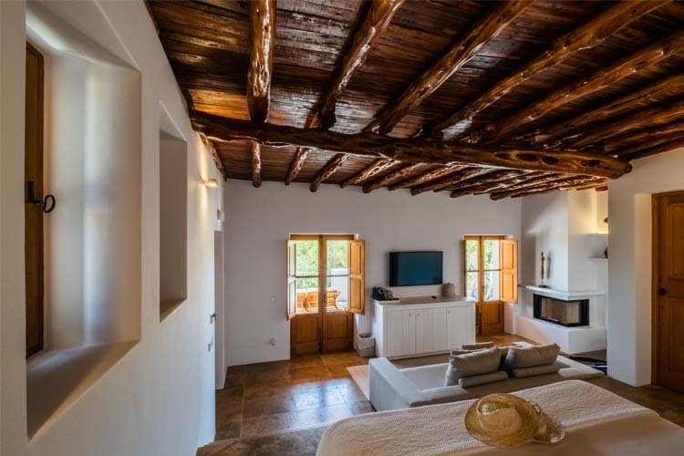 Suite - Agroturismo Can Toni Xumeu - Santa Eulària des Riu