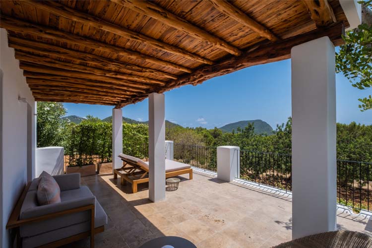 Suite - Agroturismo Can Toni Xumeu - Santa Eulària des Riu