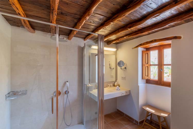 Junior Suite - Agroturismo Can Toni Xumeu - Santa Eulària des Riu