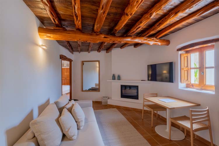 Junior Suite - Agroturismo Can Toni Xumeu - Santa Eulària des Riu