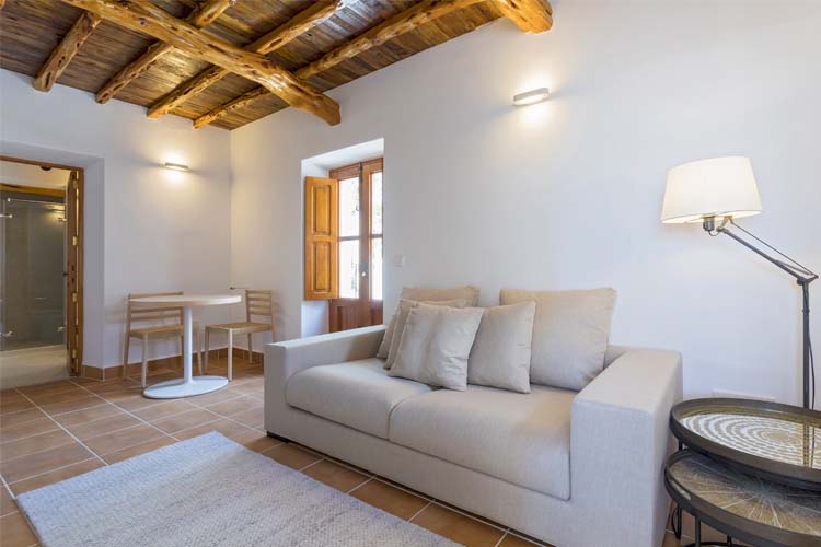 Junior Suite - Agroturismo Can Toni Xumeu - Santa Eulària des Riu