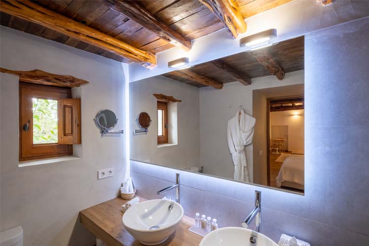 Junior Suite - Agroturismo Can Toni Xumeu - Santa Eulària des Riu