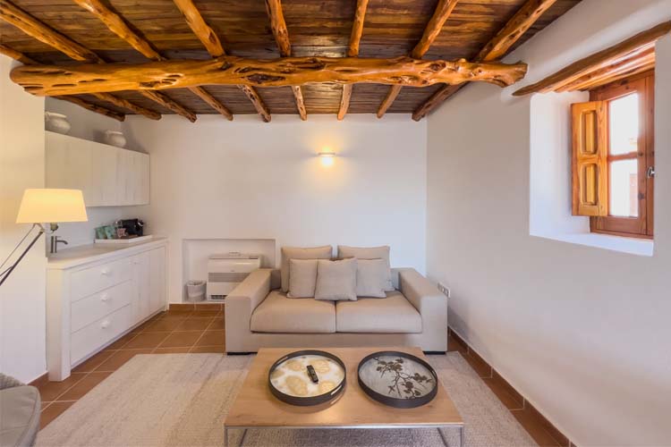 Junior Suite - Agroturismo Can Toni Xumeu - Santa Eulària des Riu