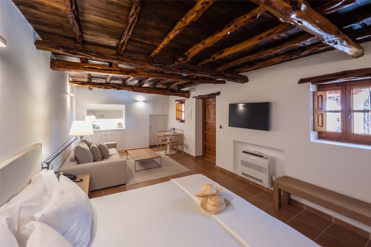 Junior Suite - Agroturismo Can Toni Xumeu - Santa Eulària des Riu