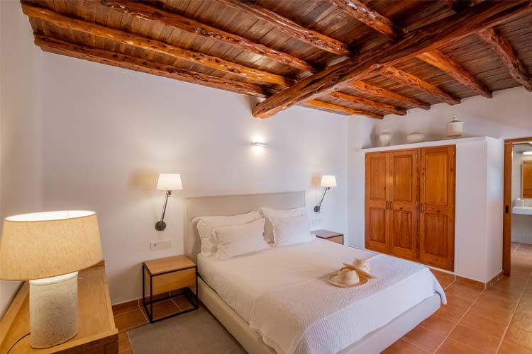 Junior Suite - Agroturismo Can Toni Xumeu - Santa Eulària des Riu