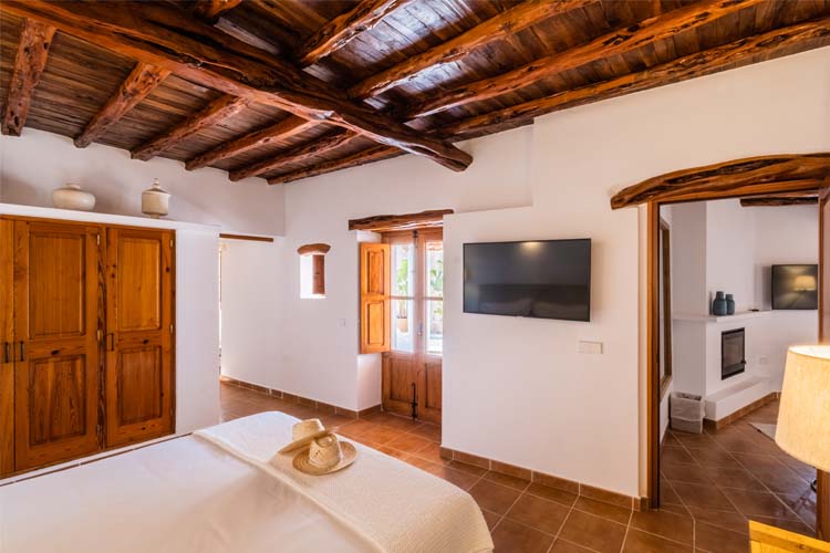 Junior Suite - Agroturismo Can Toni Xumeu - Santa Eulària des Riu