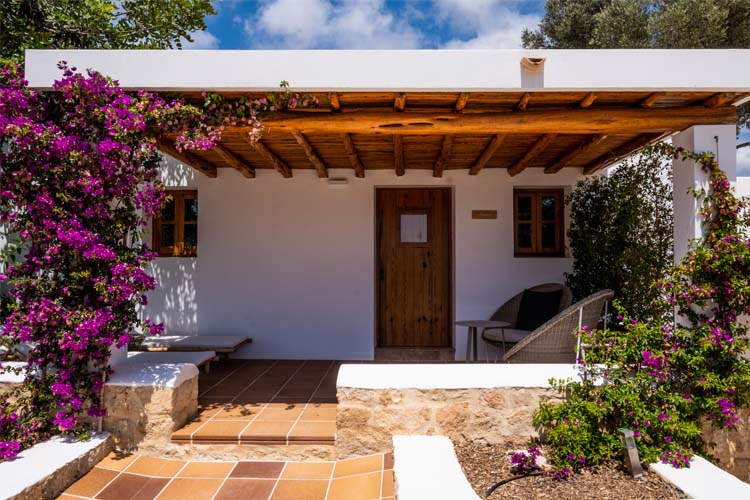 Junior Suite  - Agroturismo Can Toni Xumeu - Santa Eulària des Riu