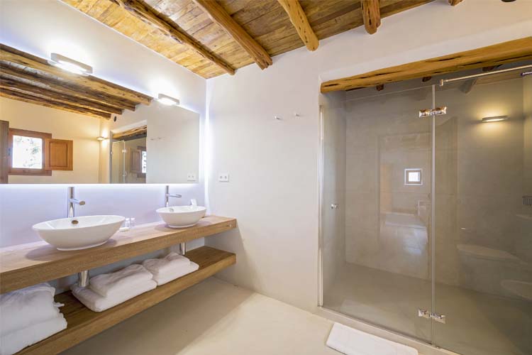 Junior Suite - Agroturismo Can Toni Xumeu - Santa Eulària des Riu