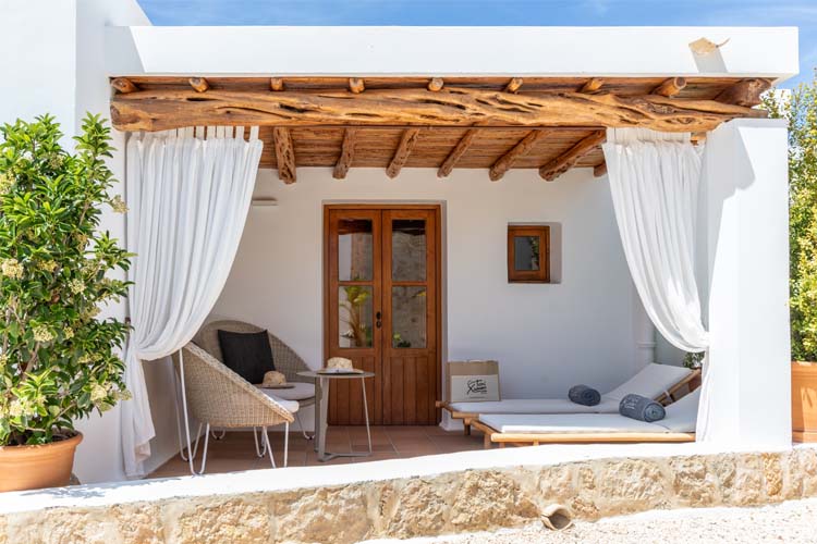 Suite - Agroturismo Can Toni Xumeu - Santa Eulària des Riu