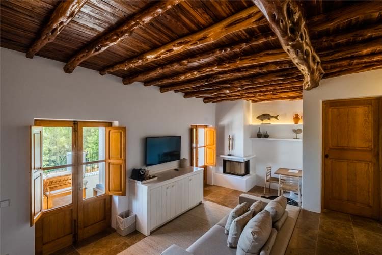 Suite - Agroturismo Can Toni Xumeu - Santa Eulària des Riu