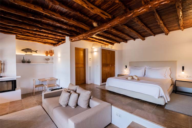 Suite - Agroturismo Can Toni Xumeu - Santa Eulària des Riu