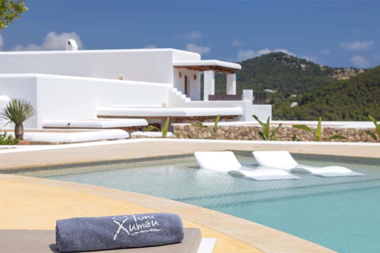 Pool - Agroturismo Can Toni Xumeu - Santa Eulària des Riu