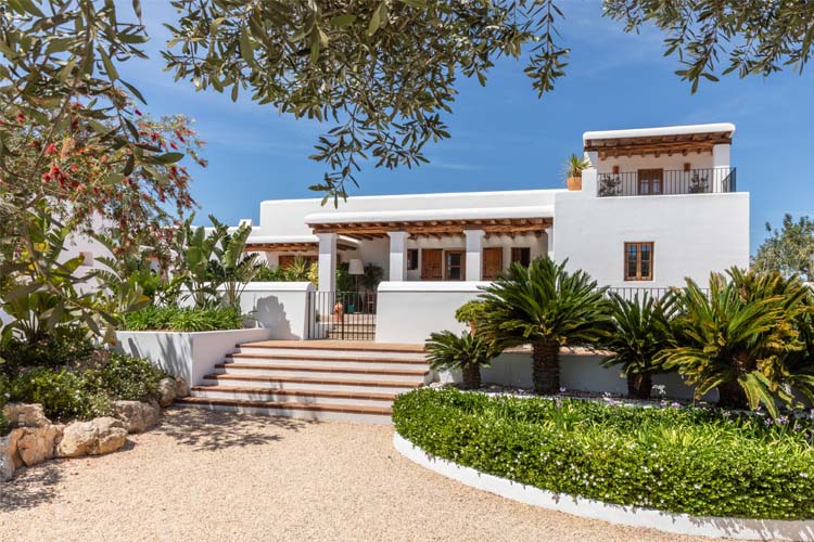 General View - Agroturismo Can Toni Xumeu - Santa Eulària des Riu