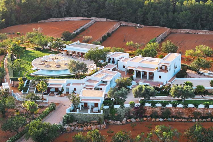 General View - Agroturismo Can Toni Xumeu - Santa Eulària des Riu