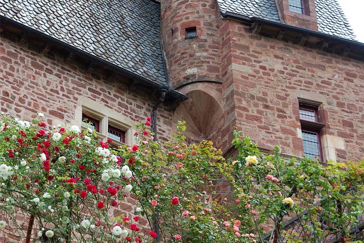 Building - Château La Servayrie - Conques-en-Rouergue