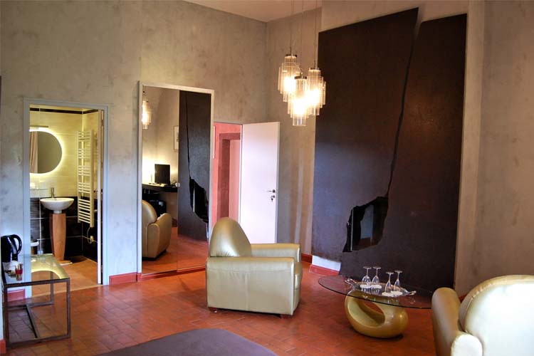 Deluxe King Room - Château La Servayrie - Conques-en-Rouergue