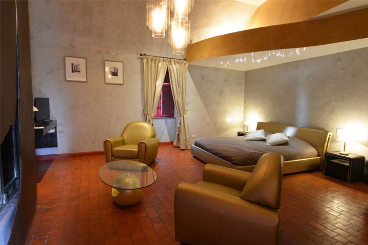 Deluxe King Room - Château La Servayrie - Conques-en-Rouergue