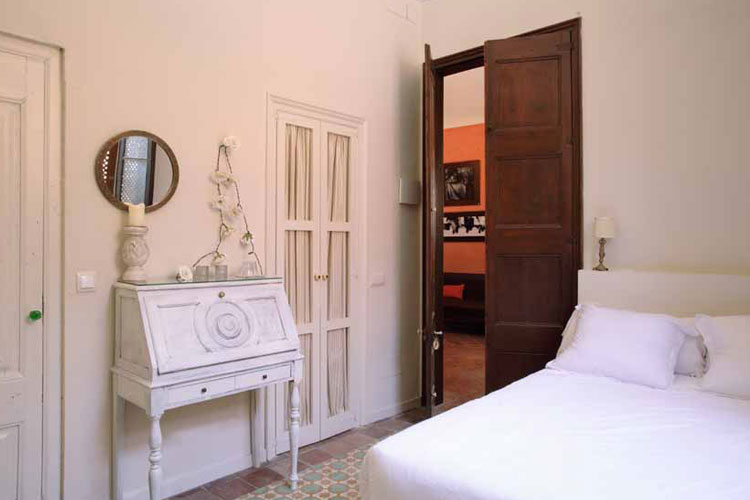Lluisa Room - Aiguaclara Hotel Begur - Costa Brava