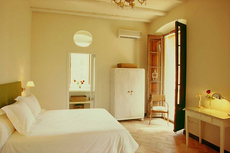 Sa Riera Room - Aiguaclara Hotel Begur - Costa Brava