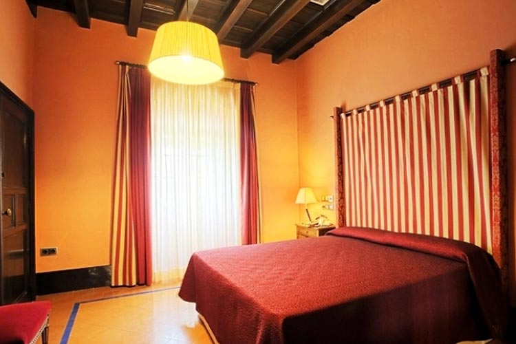 Standard Room - Palau Lo Mirador - Costa Brava