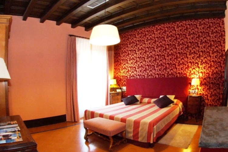 Superior Room - Palau Lo Mirador - Costa Brava