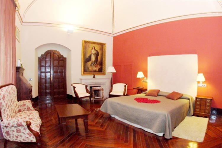 Palau Room - Palau Lo Mirador - Costa Brava