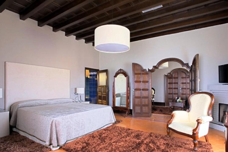 Suite - Palau Lo Mirador - Costa Brava