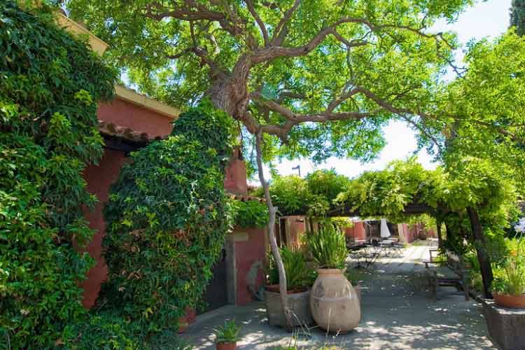 Garden - Hotel Lucrezia - Riola Sardo