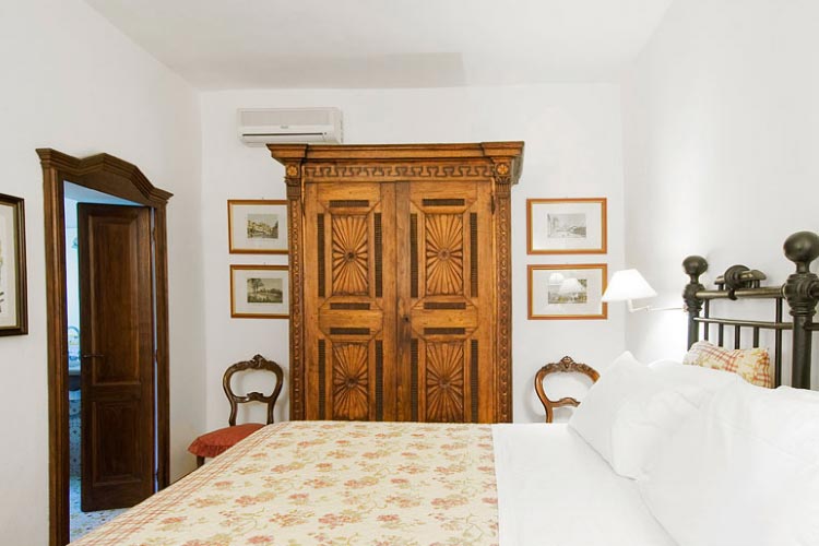 Double Room - Hotel Lucrezia - Riola Sardo