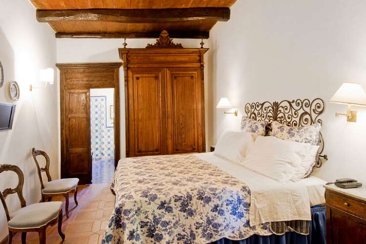 Double Room - Hotel Lucrezia - Riola Sardo